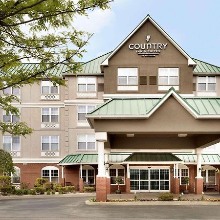 Country Inn & Suites By Radisson, Louisville East, Ky Eksteriør billede