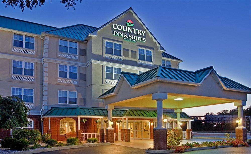 Country Inn & Suites By Radisson, Louisville East, Ky Eksteriør billede