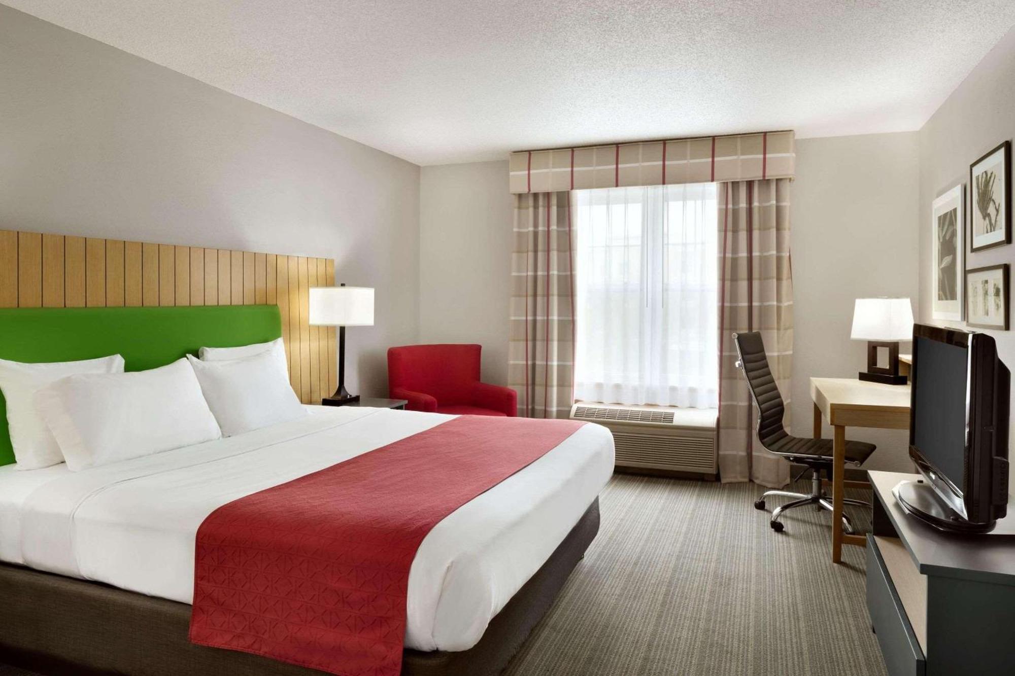 Country Inn & Suites By Radisson, Louisville East, Ky Eksteriør billede