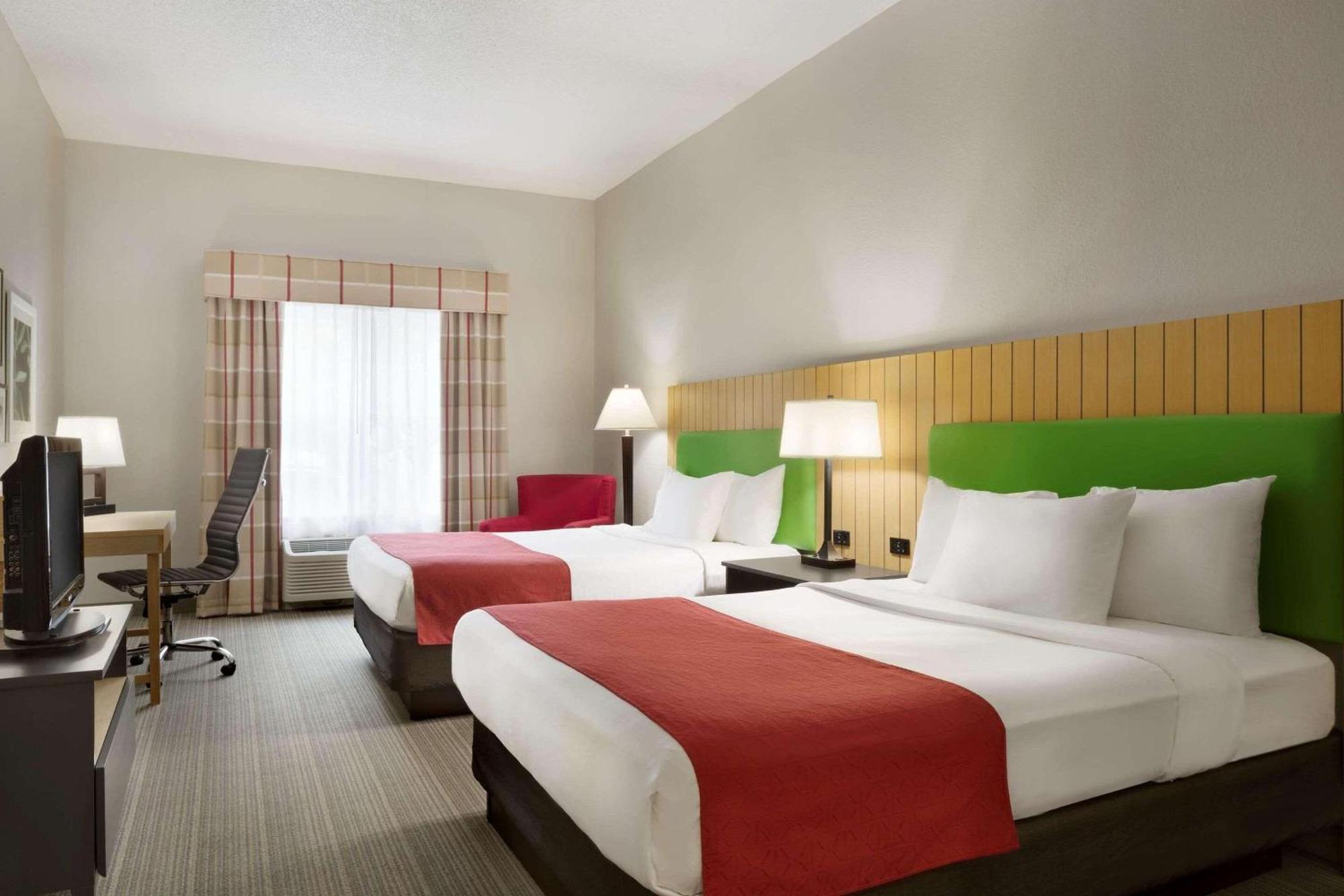 Country Inn & Suites By Radisson, Louisville East, Ky Eksteriør billede