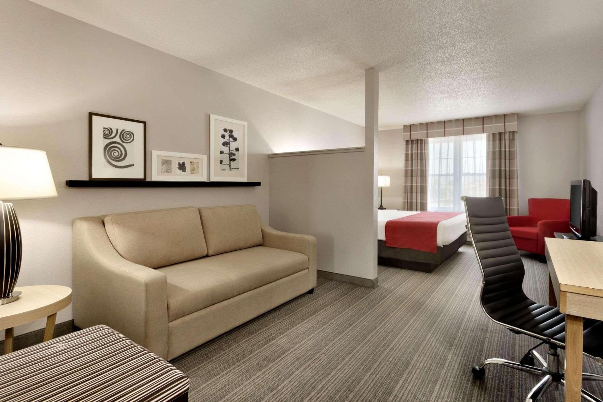 Country Inn & Suites By Radisson, Louisville East, Ky Eksteriør billede