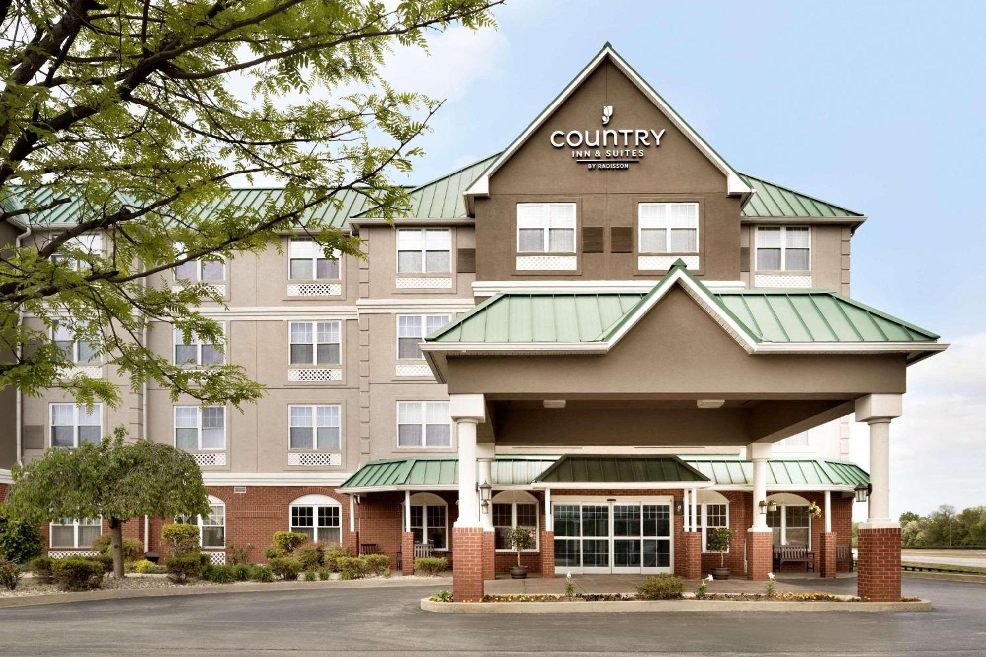Country Inn & Suites By Radisson, Louisville East, Ky Eksteriør billede