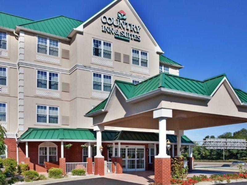 Country Inn & Suites By Radisson, Louisville East, Ky Eksteriør billede
