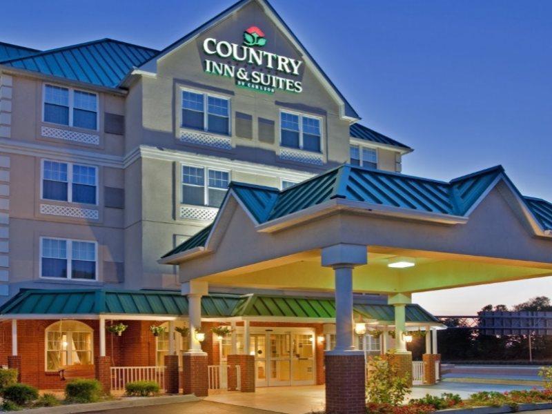 Country Inn & Suites By Radisson, Louisville East, Ky Eksteriør billede