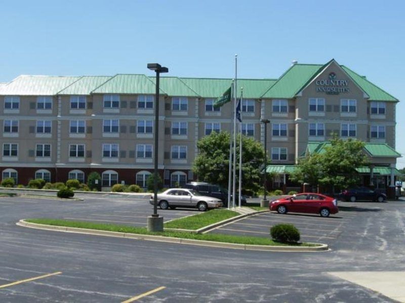 Country Inn & Suites By Radisson, Louisville East, Ky Eksteriør billede