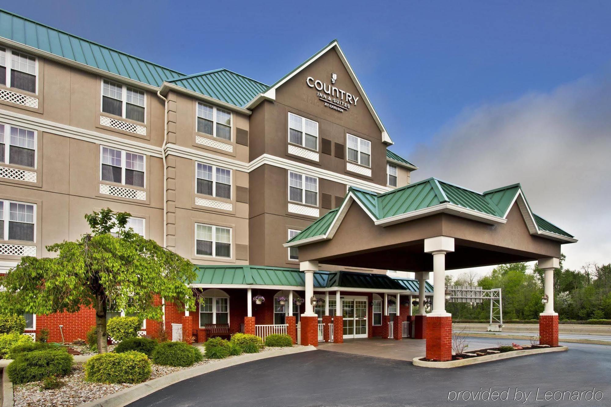 Country Inn & Suites By Radisson, Louisville East, Ky Eksteriør billede
