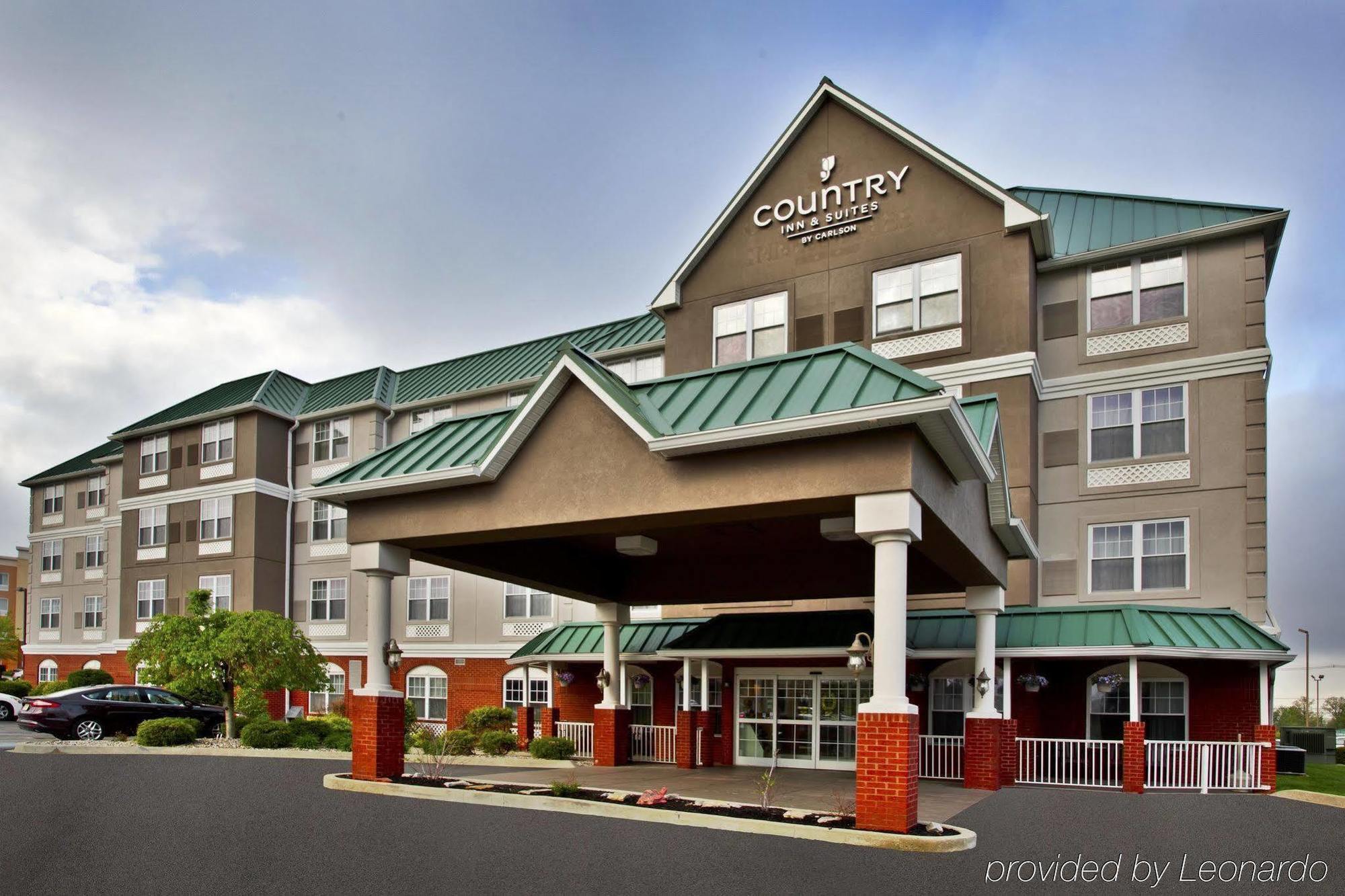 Country Inn & Suites By Radisson, Louisville East, Ky Eksteriør billede