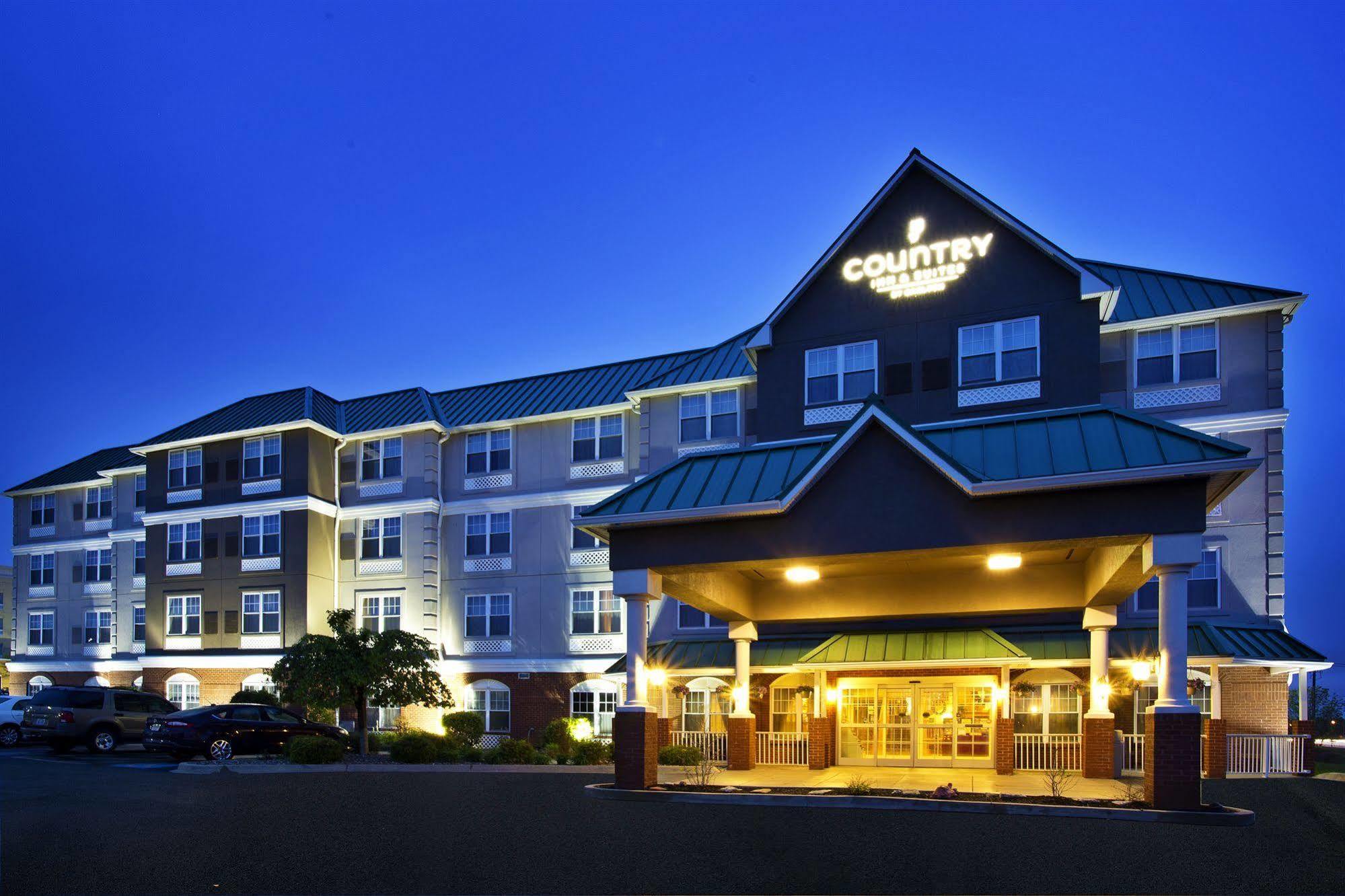 Country Inn & Suites By Radisson, Louisville East, Ky Eksteriør billede
