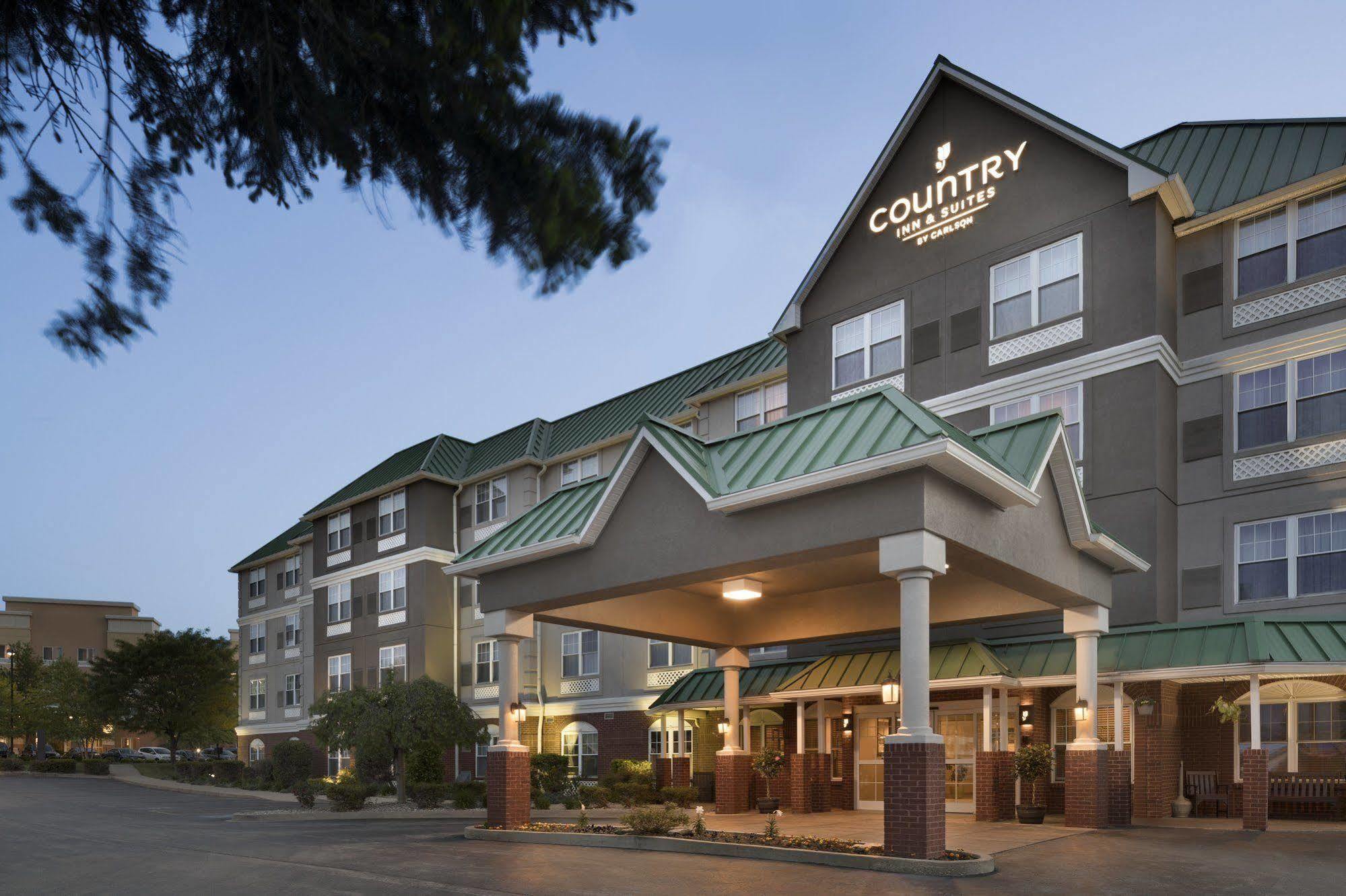 Country Inn & Suites By Radisson, Louisville East, Ky Eksteriør billede